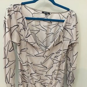 Casual Denny Rose shirt.Exceptional condition!